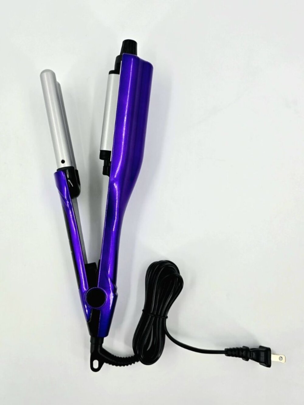 Bed Head A Wave We Go Tourmaline Ceramic Adjustable Hair Waver Iron Purple - Picture 4 of 9
